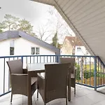 Haus Am Grossbahnhof Whg 1 Apartamento *