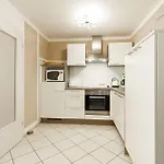 Apartamento Haus Am Grossbahnhof Whg 1 *