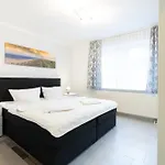 Haus Am Grossbahnhof Whg 1 Apartamento *