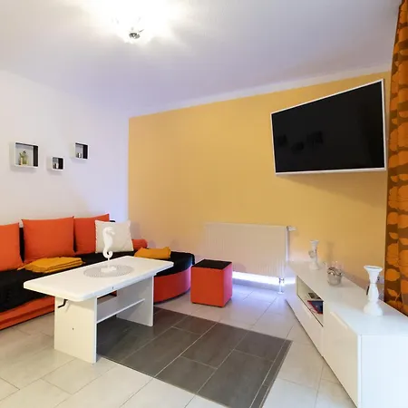 Διαμέρισμα Haus Am Grossbahnhof Whg 1