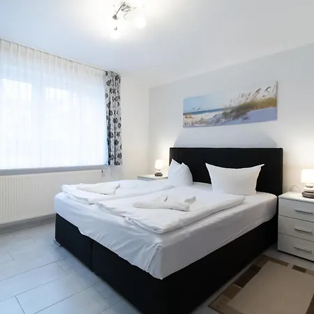 Haus Am Großbahnhof Whg 1 Apartment *