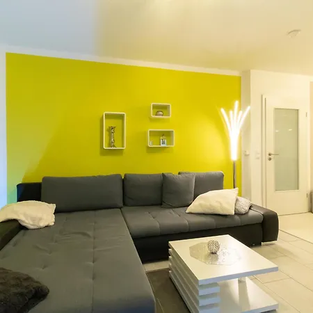 Haus Am Grossbahnhof Whg 1 *