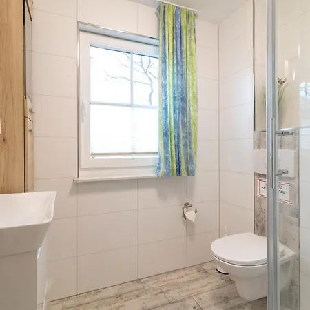 Haus Am Großbahnhof Whg 1 Apartment *