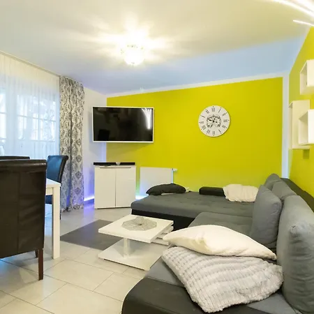 Haus Am Grossbahnhof Whg 1 *