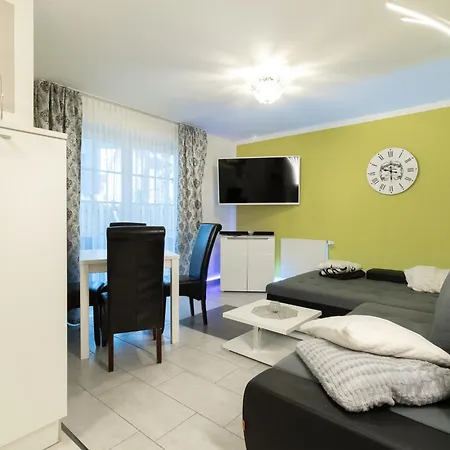 Haus Am Grossbahnhof Whg 1 Binz