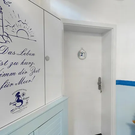 Haus Am Grossbahnhof Whg 1 Διαμέρισμα *