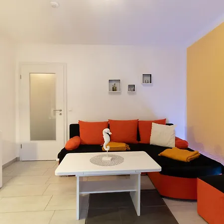 Apartamento Haus Am Grossbahnhof Whg 1 Binz