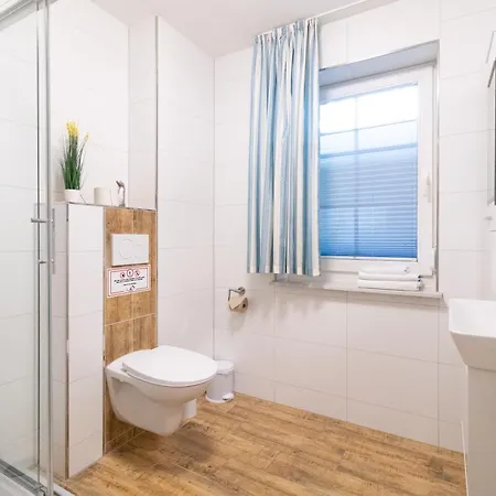 Haus Am Grossbahnhof Whg 1 Διαμέρισμα