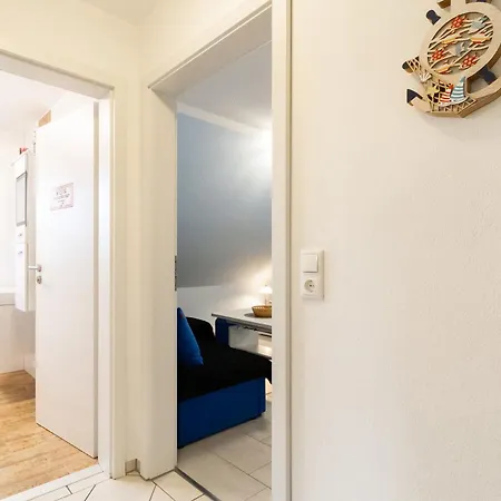 Διαμέρισμα Haus Am Grossbahnhof Whg 1