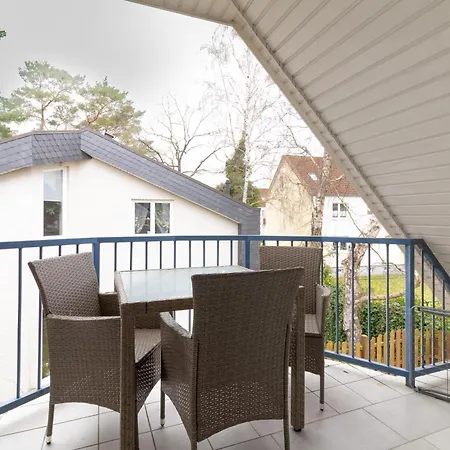 Haus Am Großbahnhof Whg 1 Apartment *