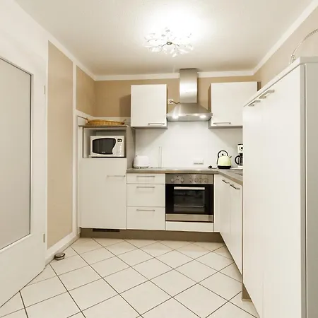 Apartment Haus Am Großbahnhof Whg 1 *