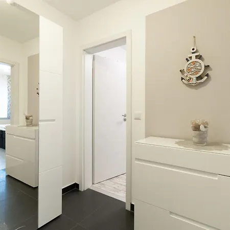 Haus Am Grossbahnhof Whg 1 *