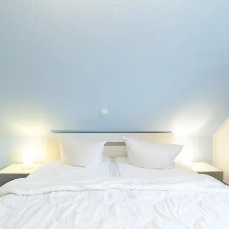 Haus Am Großbahnhof Whg 1 Apartment