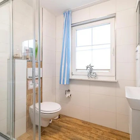 Διαμέρισμα Haus Am Grossbahnhof Whg 1