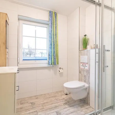 Haus Am Grossbahnhof Whg 1 Διαμέρισμα *