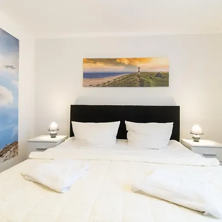 Διαμέρισμα Haus Am Grossbahnhof Whg 1 Binz