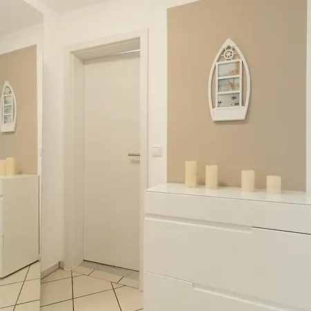 Haus Am Grossbahnhof Whg 1 *