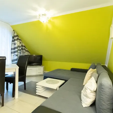 Haus Am Grossbahnhof Whg 1 Binz