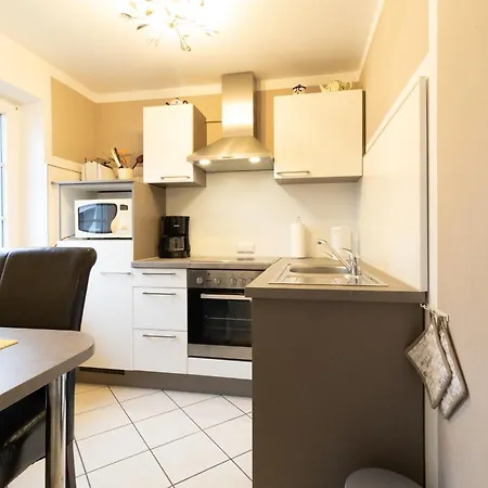 Haus Am Großbahnhof Whg 1 Apartment