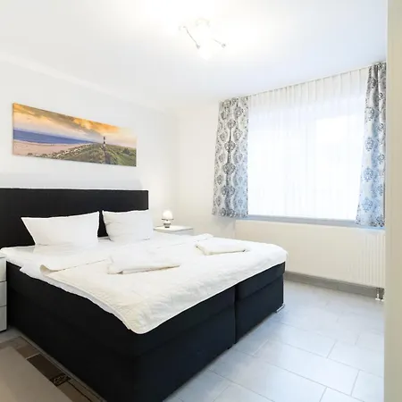 Haus Am Großbahnhof Whg 1 Apartment *