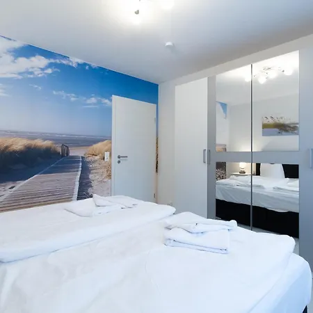 Haus Am Grossbahnhof Whg 1 * Binz