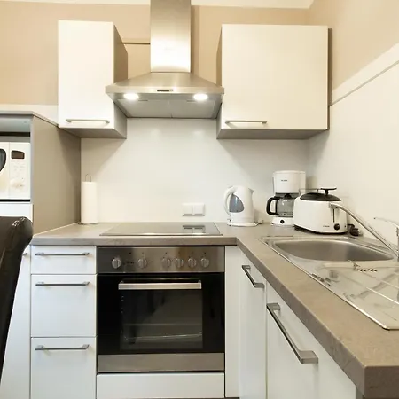 Haus Am Grossbahnhof Whg 1 Binz